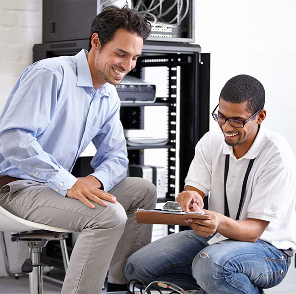 it support