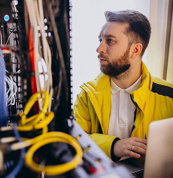 server repair services