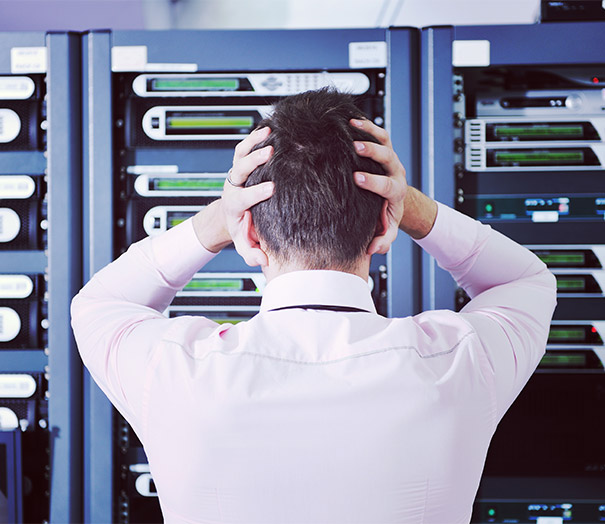 server repair services