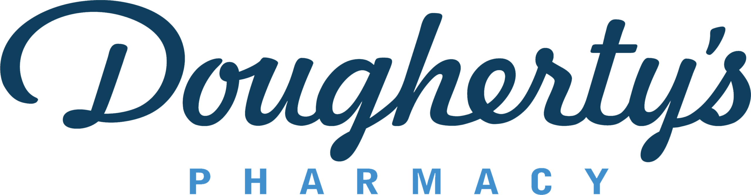 Doughertys logo it yall